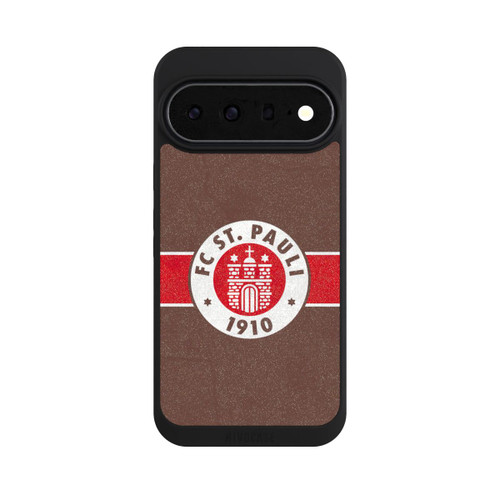 Google Pixel 11 Pro XL NIVOpure FC St.Pauli Logo Banderole