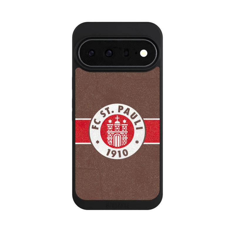 Pixel 11 Pro XL NIVOpure FC St.Pauli Logo Banderole