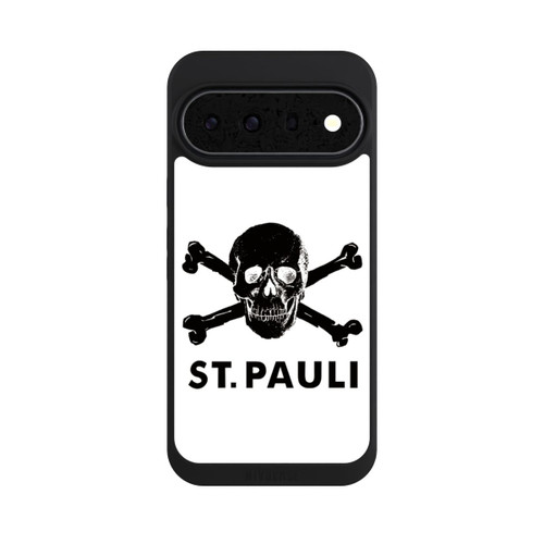 Google Pixel 11 Pro XL NIVOpure FC St.Pauli BlackSkull
