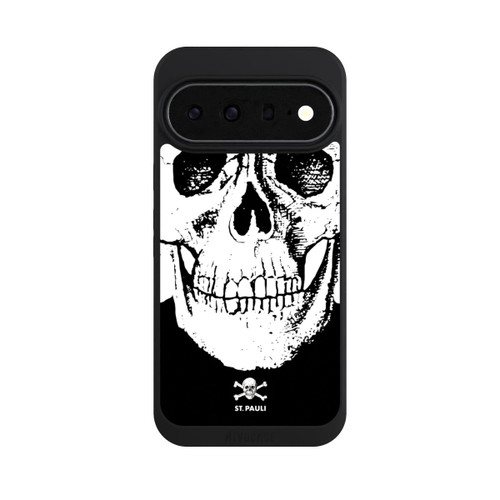 Google Pixel 11 Pro XL NIVOpure FC St.Pauli CloseupSkull