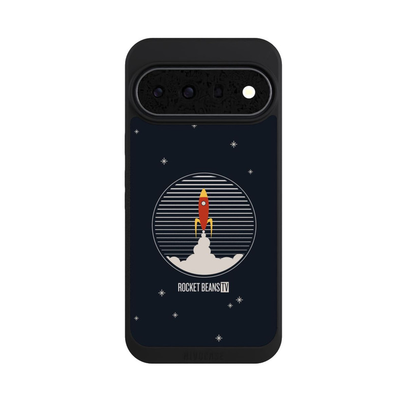 Pixel 11 Pro XL NIVOpure Rocketbeans Rakete