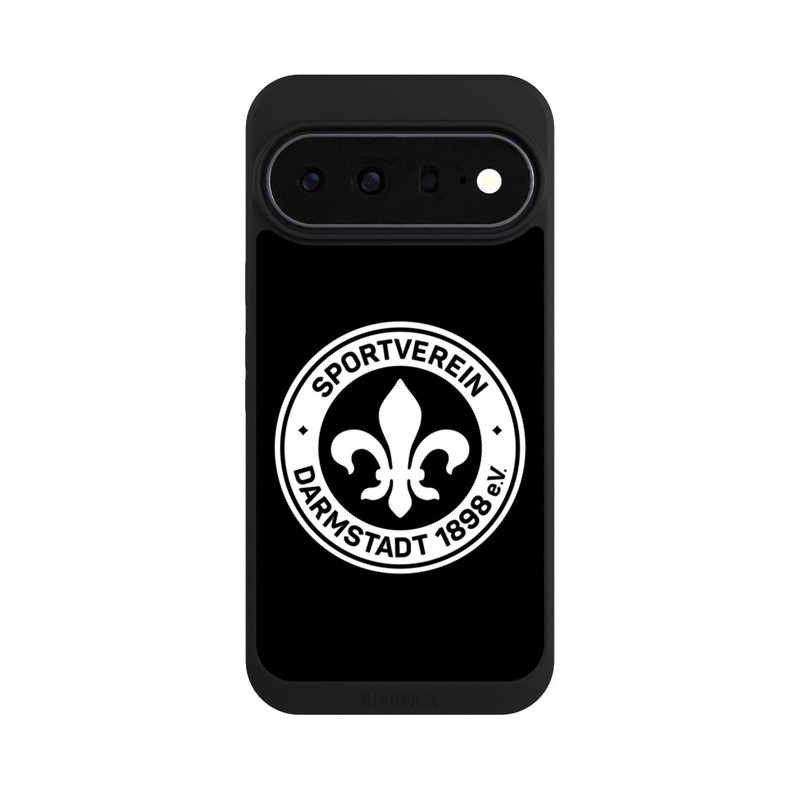 Pixel 11 Pro XL NIVOpure SV Darmstadt 98 - Schwarz