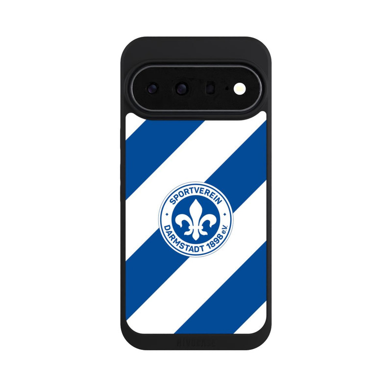 Pixel 11 Pro XL NIVOpure SV Darmstadt 98 - quergestreift