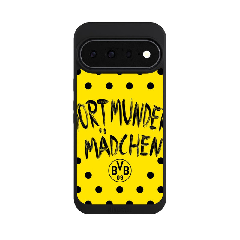 Pixel 11 Pro XL NIVOpure BVB Dortmunder Mädel Punkte