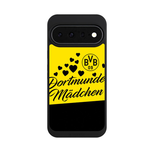 Google Pixel 11 Pro XL NIVOpure BVB Dortmunder Mädel Herzen