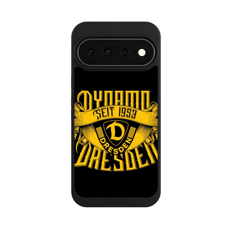 Pixel 11 Pro XL NIVOpure Dynamo Typo Classic