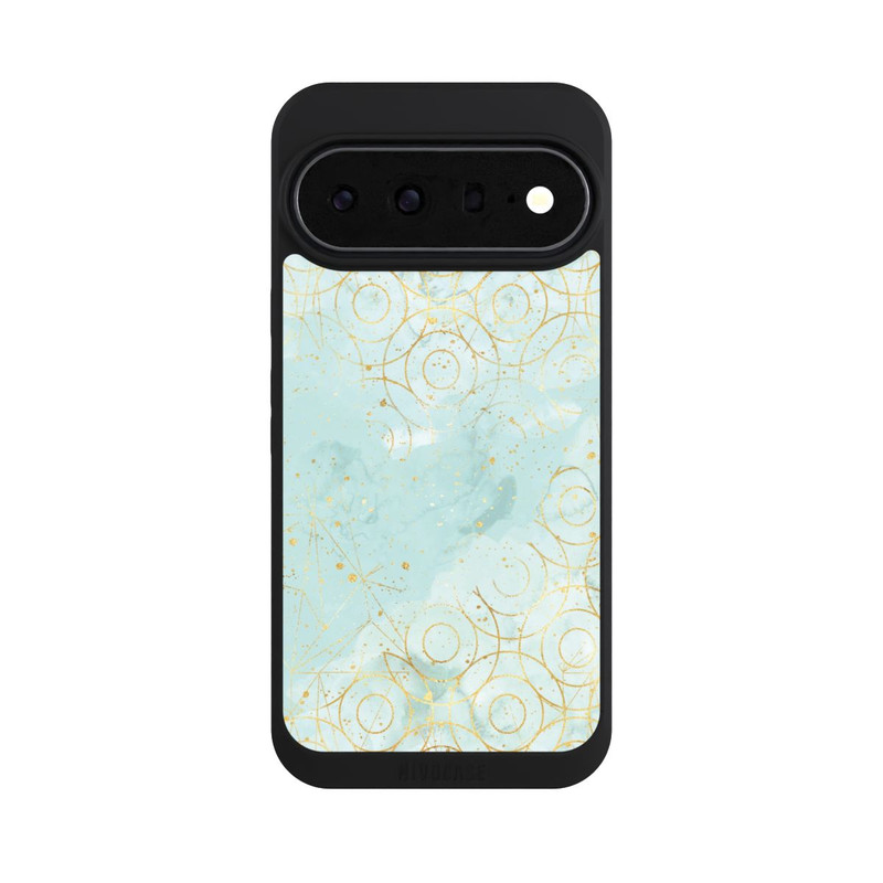 Pixel 11 Pro XL NIVOpure Marmormuster grün