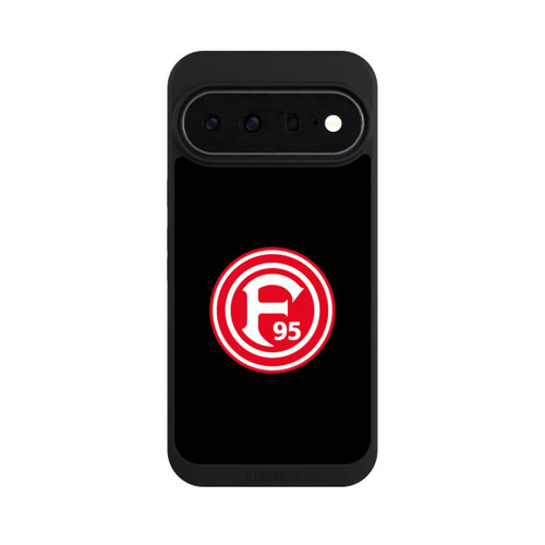 Google Pixel 11 Pro XL NIVOpure Fortuna Logo Schwarz