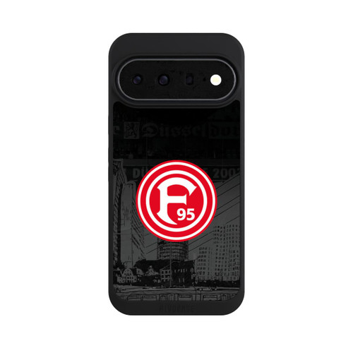 Google Pixel 11 Pro XL NIVOpure Fortuna Logo City