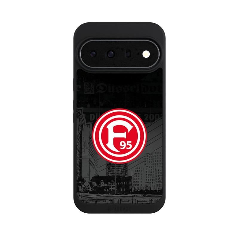 Pixel 11 Pro XL NIVOpure Fortuna Logo City