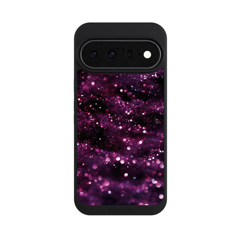 Pixel 11 Pro XL NIVOpure Étincelles violettes