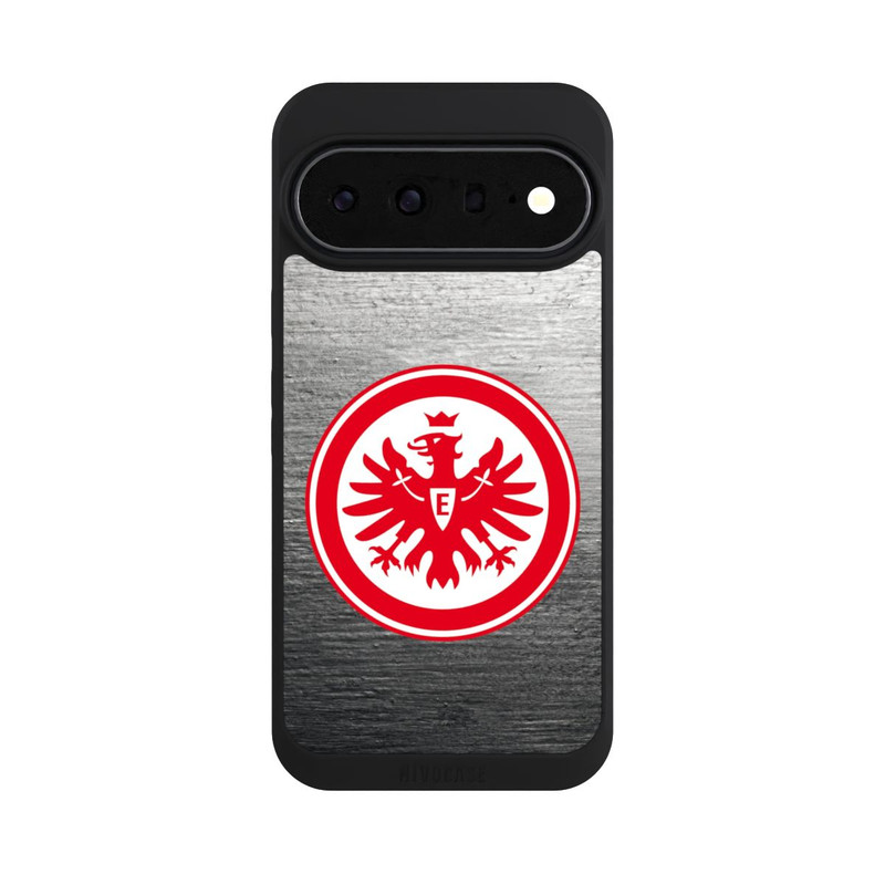 Pixel 11 Pro XL NIVOpure Eintracht Logo Scratched