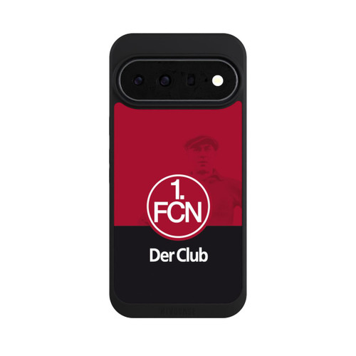 Google Pixel 11 Pro XL NIVOpure Der Club - Rot-Schwarz - FCN