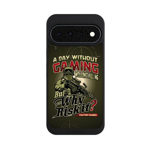 Google Pixel 11 Pro XL NIVOpure Day without Gaming
