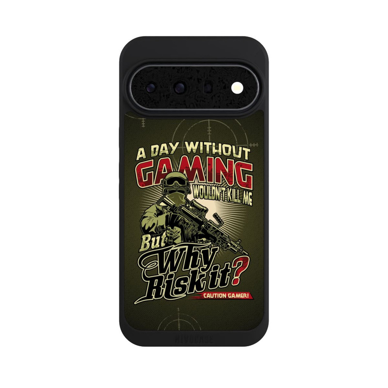 Pixel 11 Pro XL NIVOpure Day without Gaming
