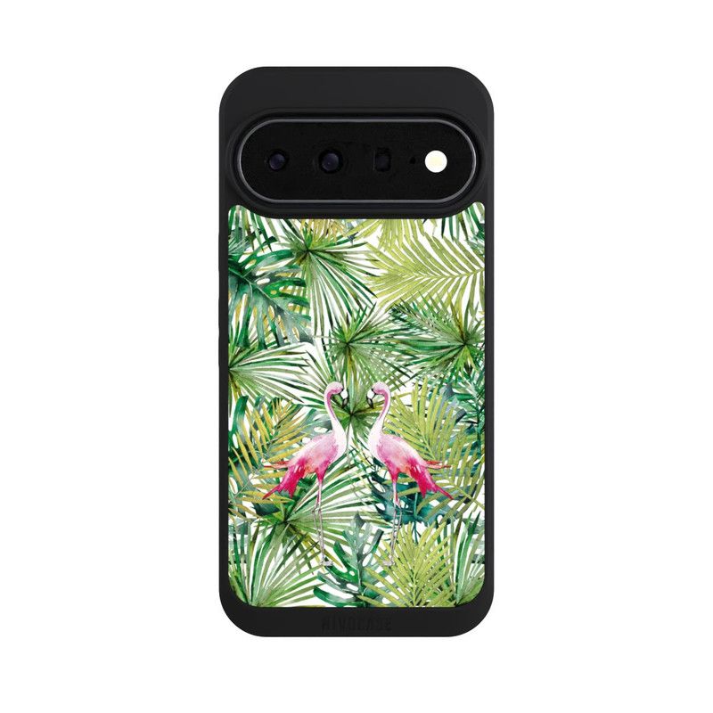 Pixel 11 Pro XL NIVOpure Palmen Flamingo