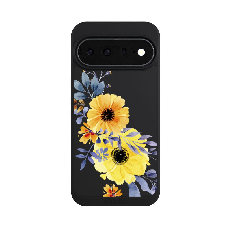 Pixel 11 Pro XL NIVOpure Fleurs Suédoises Jaunes