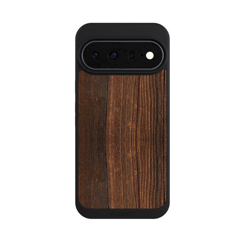 Pixel 11 Pro XL NIVOpure Nußbaum Holzlook