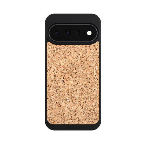 Google Pixel 11 Pro XL NIVOpure Kork Holzlook