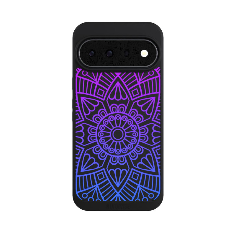 Pixel 11 Pro XL NIVOpure Cercles Mandala sans Fond