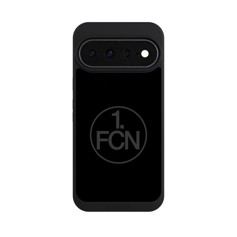 Pixel 11 Pro XL NIVOpure Schwarz Schlicht FCN