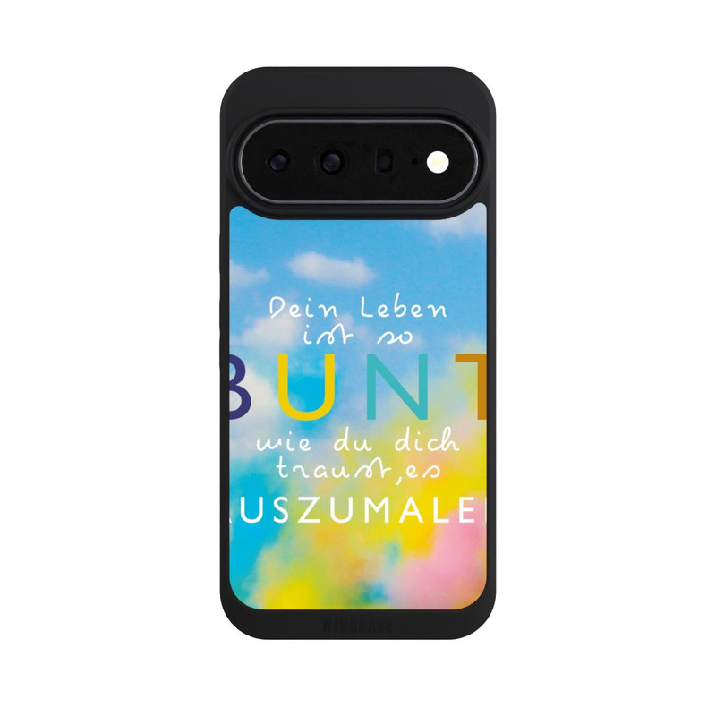 Pixel 11 Pro XL NIVOpure Das Leben ist Bunt