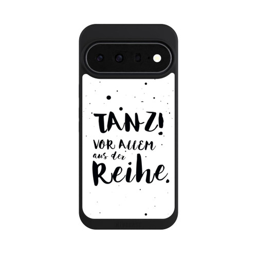 Google Pixel 11 Pro XL NIVOpure Tanz vor Allem aus der Reihe