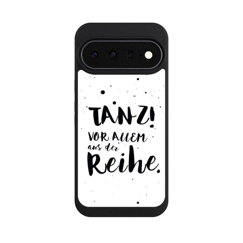Pixel 11 Pro XL NIVOpure Tanz vor Allem aus der Reihe