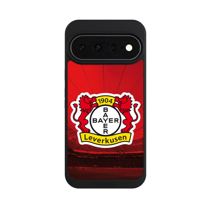 Pixel 11 Pro XL NIVOpure Stadion Bayer 04 Leverkusen