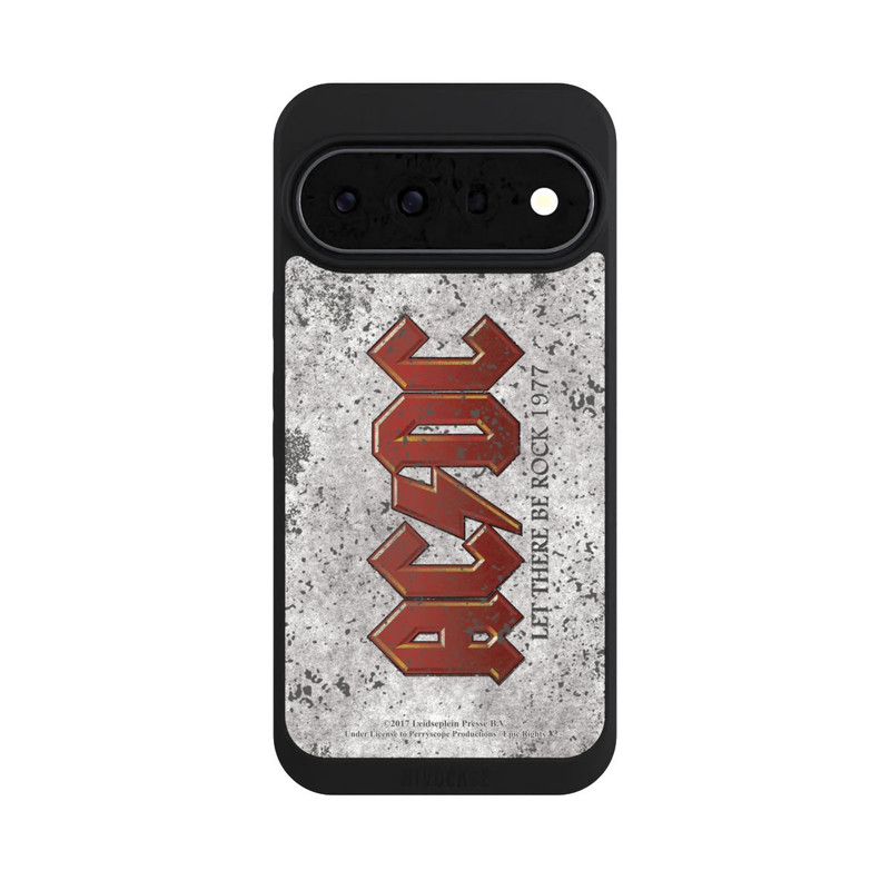 Pixel 11 Pro XL NIVOpure ACDC Let There Be Rock Grau