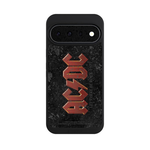 Google Pixel 11 Pro XL NIVOpure ACDC Let There Be Rock Anthrazit