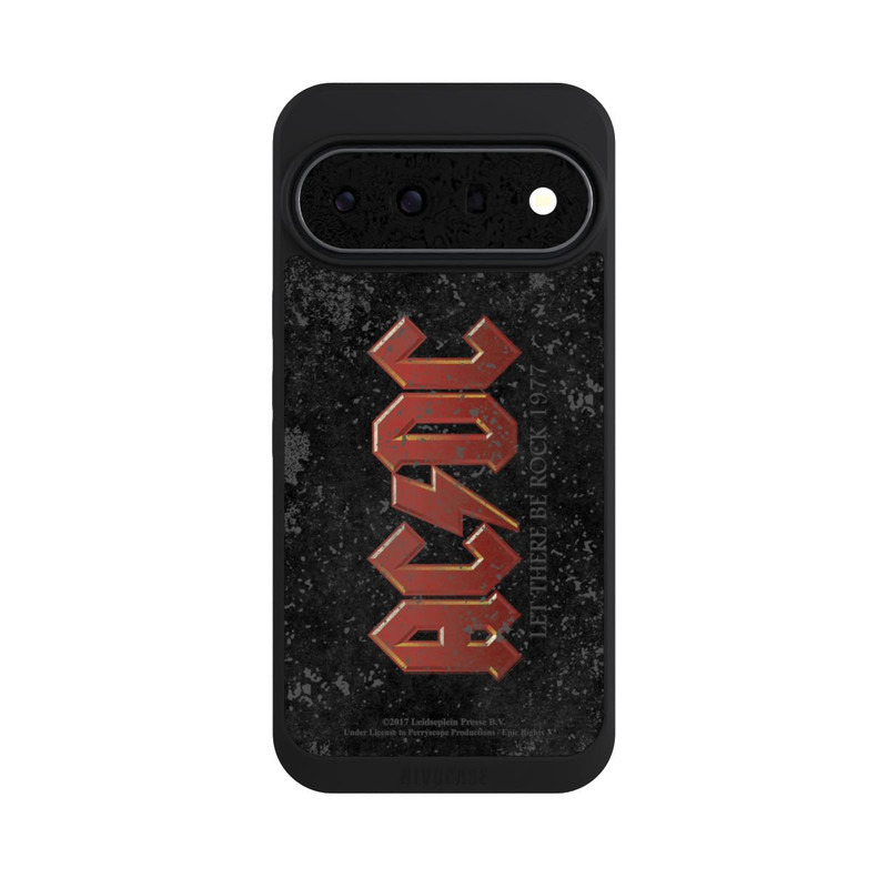 Pixel 11 Pro XL NIVOpure ACDC Let There Be Rock Anthrazit