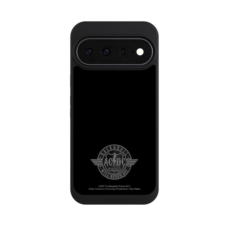Pixel 11 Pro XL NIVOpure ACDC Rock and Roll Grau