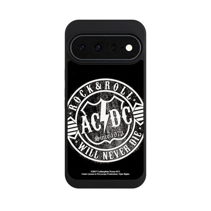 Pixel 11 Pro XL NIVOpure ACDC Rock and Roll Weiss