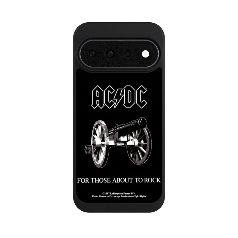 Pixel 11 Pro XL NIVOpure ACDC For Those About to Rock