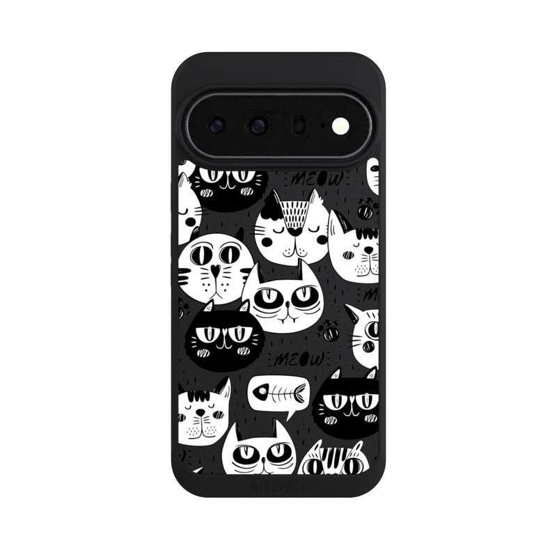 Pixel 11 Pro XL NIVOpure Rubbel die Katz