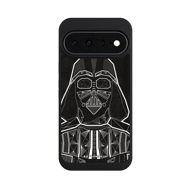 Pixel 11 Pro XL NIVOpure Darth Vader Zeichnung
