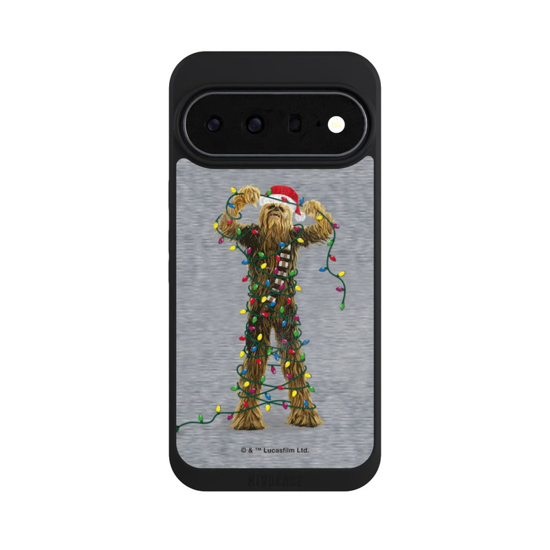 Pixel 11 Pro XL NIVOpure Chewbacca Christmas Lights