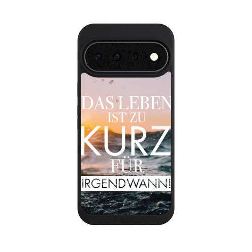 Google Pixel 11 Pro XL NIVOpure Leben zu Kurz für Irgendwann