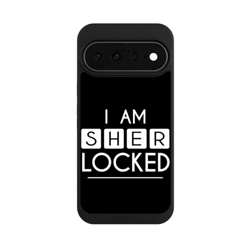 Google Pixel 11 Pro XL NIVOpure I am Sherlocked