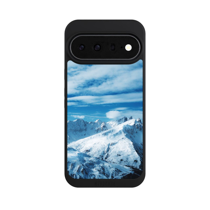 Pixel 11 Pro XL NIVOpure Schneeberge