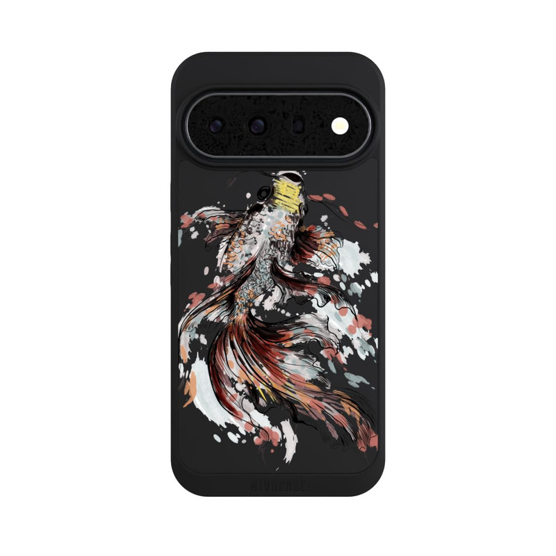 Pixel 11 Pro XL NIVOpure Koi (Watercolor) ohne Hintergrund