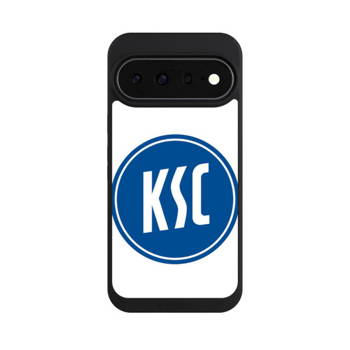 Google Pixel 11 Pro XL NIVOpure KSC Logo auf Weiß