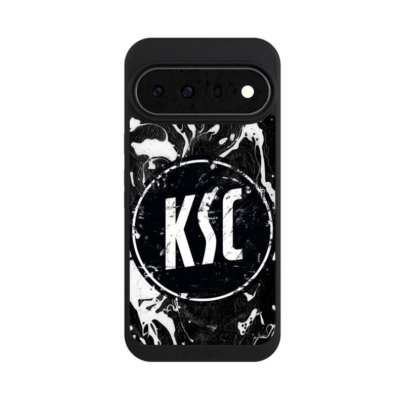 Pixel 11 Pro XL NIVOpure KSC Logo Splatter