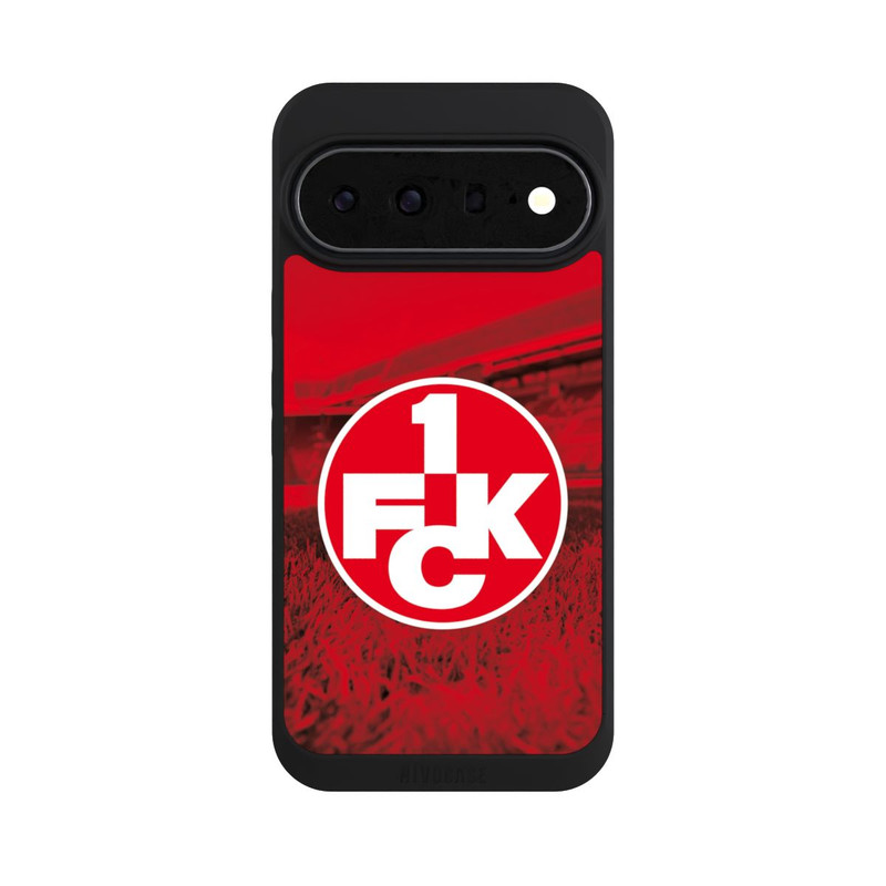 Pixel 11 Pro XL NIVOpure Stadionrasen FCK Rot