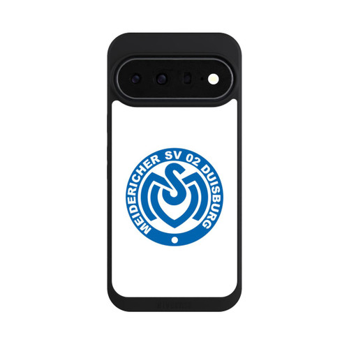Google Pixel 11 Pro XL NIVOpure MSV Logo auf Weiß