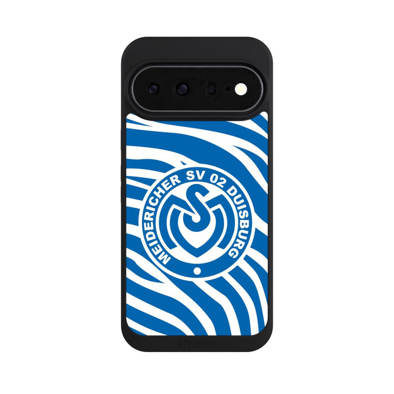 Pixel 11 Pro XL NIVOpure Blaues Zebra MSV