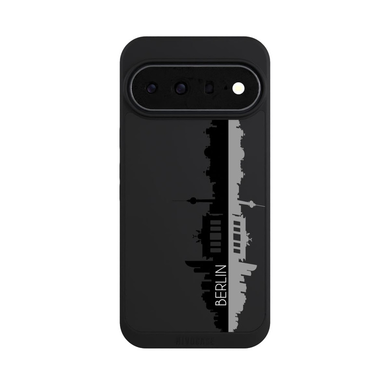 Pixel 11 Pro XL NIVOpure Berlin Skyline ohne Hintergrund