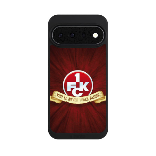 Google Pixel 11 Pro XL NIVOpure 1. FCK - You Will Never Walk Alone