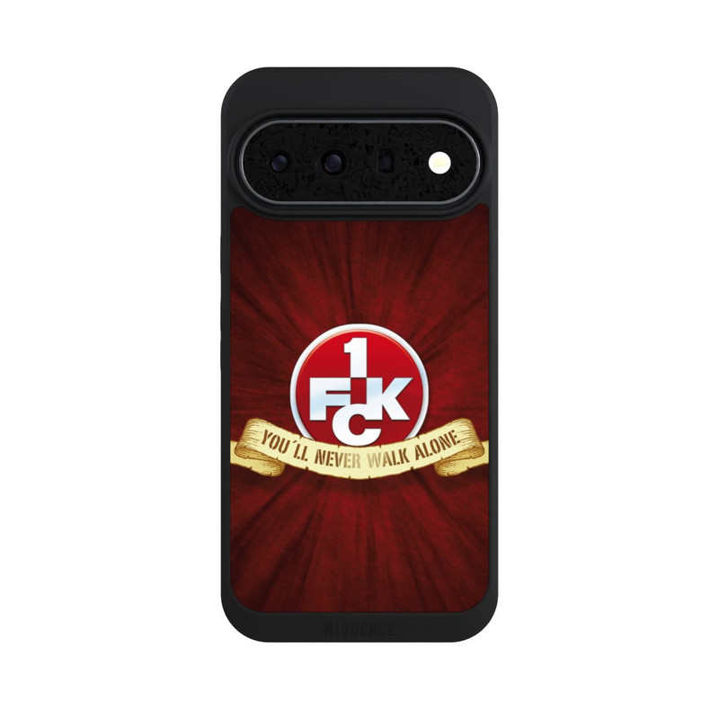 Pixel 11 Pro XL NIVOpure 1. FCK - You Will Never Walk Alone